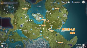 （搬运/侵删）【采集指南】我在蒙德采蘑菇