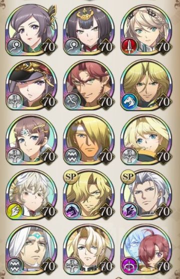 【梦幻模拟战】[攻略心得] 写于S14赛季末期的战略阵营巅峰竞技场梦幻心得