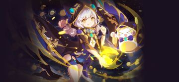 【超级战姬传说】和美少女安娜一起开启寻宝之旅吧！