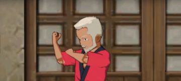 森村广播站：小森村交通温馨提示