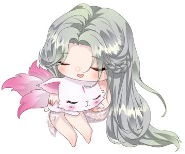 炫舞小剧场丨毛茸茸的诱惑？狐族的永动机出现了！