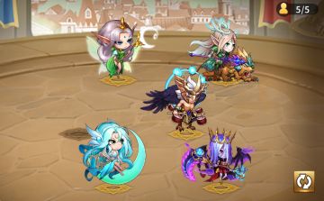 【英雄花名册】月光女神