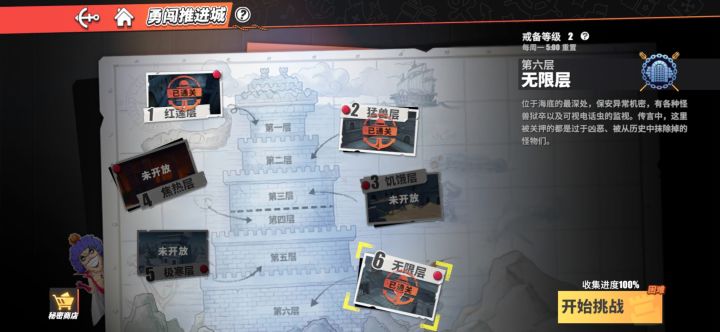 推进城怎么样才能打困难截图