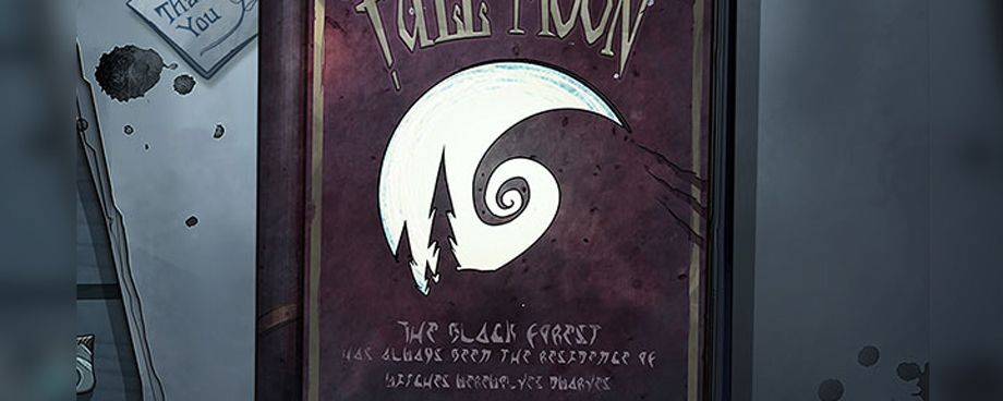 月圆之夜噩梦如何解锁截图