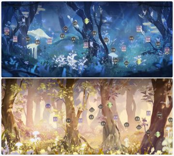 「魔法资料集」精灵之境新增玩法（二）