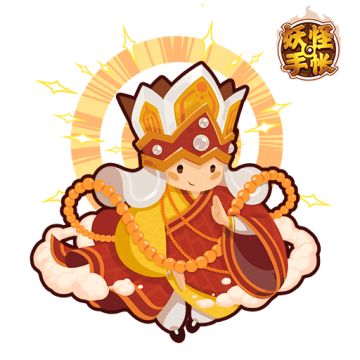 【剧透】三倍奖池开启，唐僧新造型抢先看！