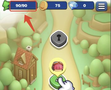 魔方新手篇——体力消耗规则