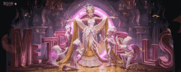 永夜之都《第五人格》深渊的呼唤Ⅴ盛典活动火爆开启！