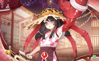 ☆蟹姬新皮肤情报☆