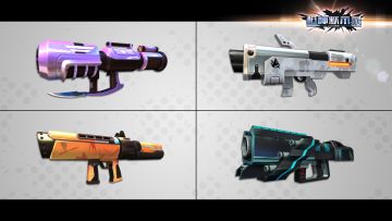 《枪神默示录》枪械手册8——火箭筒“电离”，具有威慑力的重型武器