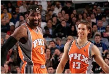 钻石球探丨风之子纳什重现7秒跑轰，小霸王上演炸裂挂框灌篮！