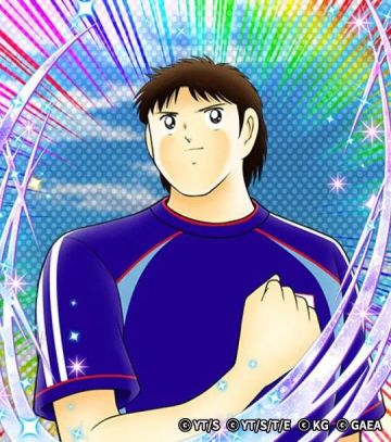 玩家测评丨肩负防守的战术家-三杉 淳！