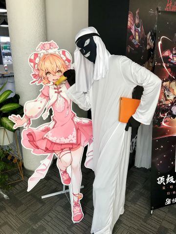 【万圣节狂欢】一起来搞鬼，南瓜娘来帮你实现愿望！