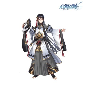 启源女神最美的英雄是男孩子？！