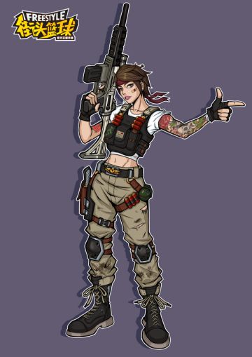 新时装爆料 | 来场勇敢者的冒险吧，新时装骁勇悍将即将登场！