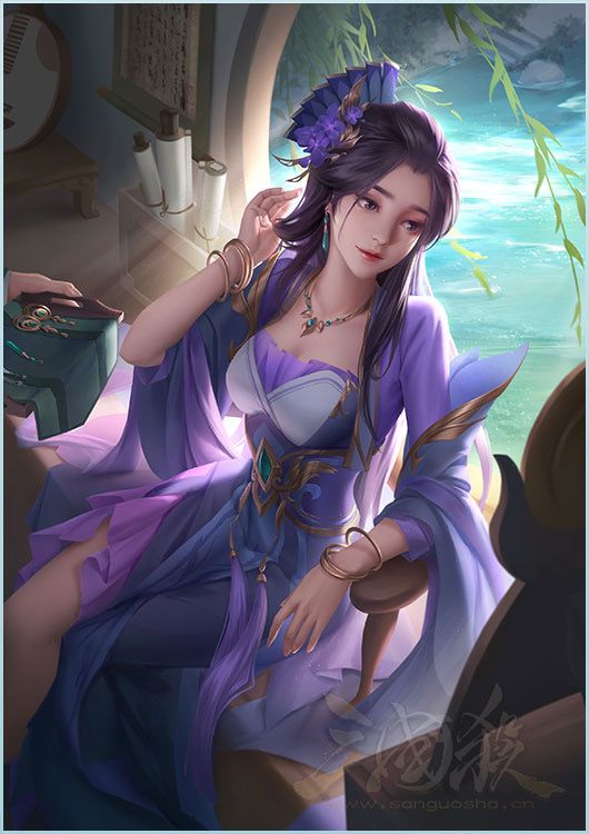 【武将攻略】卞夫人—又一创新（身份）截图