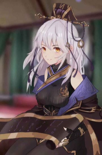 【摸鱼】噫，你是蛇蝎美人司马懿！