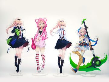 【公告】崔妮塔俱乐部试营业即将结束！诚哥&策划小姐姐直播尬聊抽周边