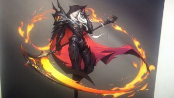 【新画风偷跑系列】立绘角色今日揭晓~他就是...！