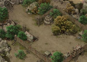 曝光！《传奇盛世2》高清原始地图