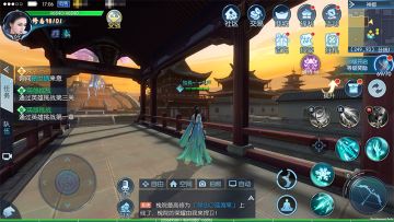 终测开启有礼丨梦回西宁镇，寻找择天记那一处最美风景