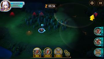 《西域英雄》挑战副本之夜探王帐