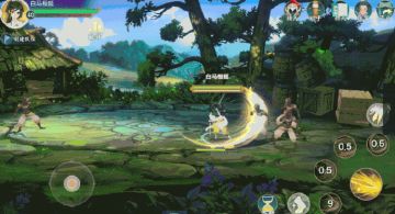 《剑网3：指尖江湖》终于等到了菲菲的武学技能套路抢先看！