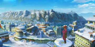 【忍者大讲堂】之老紫『四尾人柱力』