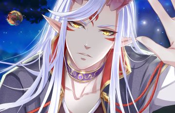 《青鸾繁华录》伽蓝——靠近你，守护你~