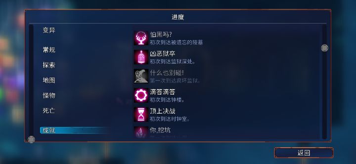 这个成就是什么截图