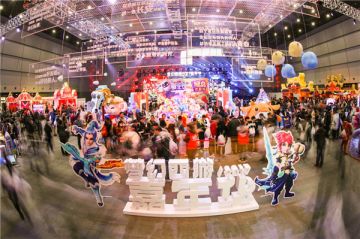 《玩具大乱斗》梦幻西游嘉年华首秀 重磅联动活动开启