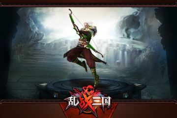 《乱！战三国》黄忠怎么样 不老黄忠武将图鉴详解