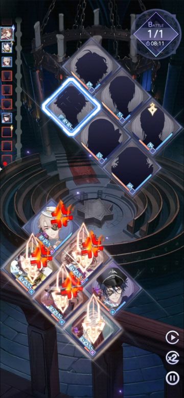 【花见时节遇见你】一个小技巧