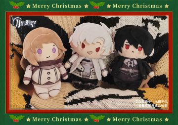 【月影别墅】圣诞快乐，唯望与你❤（已开奖）