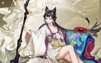 ☆绘世花鸟卷式神鉴赏☆