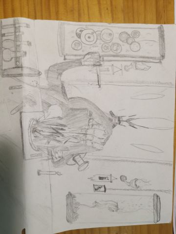 死亡细胞同人画作（持续更新）