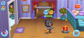 《汤姆猫总动员》：如何给宠物换衣服？