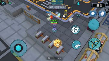 电传导特性和占星师大招有机结合