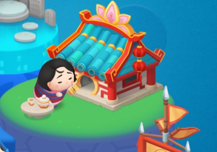 终于等来了木兰截图