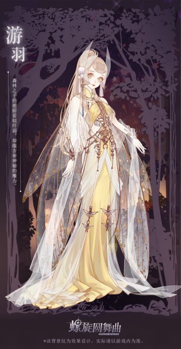 新套装曝光|绿野仙踪主题活动，又来了一位仙气小精灵～