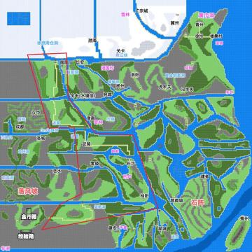 （旧版）第五章攻略4.78 荆州