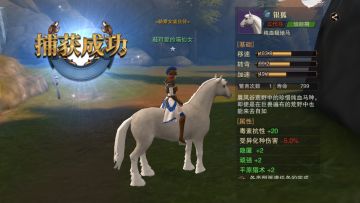 新手钓鱼和驯马简易挣钱攻略~