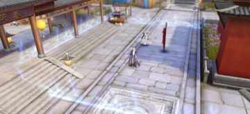 安全区打架，神仙也害怕