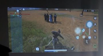 《江湖求生》核心战斗曝光 （上海）线下茶会开启