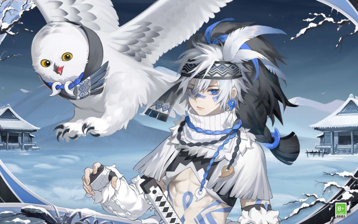 ☆初翎山风新皮肤情报☆截图
