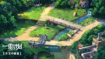 【工作室研发日志】—♥场景重制&新职业概念设计预览♥ —12.12