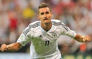 巨星来袭:闪回克洛泽