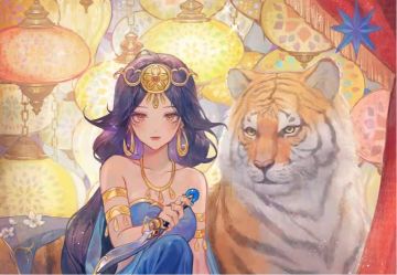 【已开奖】【结伴而行】拯救童话世界，一起并肩作战吧！