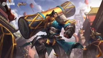 小妲己爆料|S25赛季皮肤【苏烈-千军破阵】视频爆料