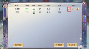 《圣剑神域》师出名门传功系统